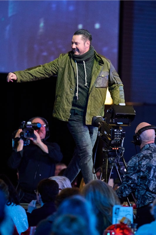 Festival of Trees Gala & Fashion Show Boise